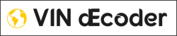Global VIN Decoder Official Logo