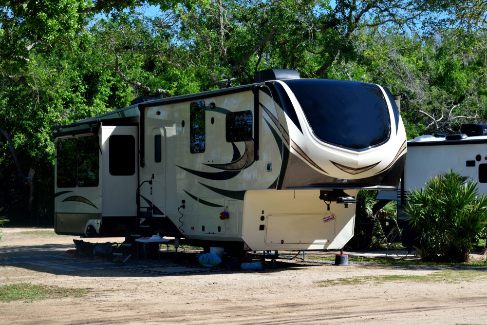 Tips for Finding the Vin Number in the Interior of a Fifth Wheel Camper